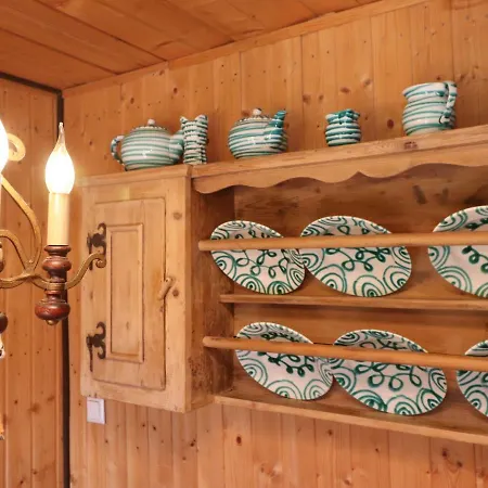 Reserl By Interhome Domek alpejski *