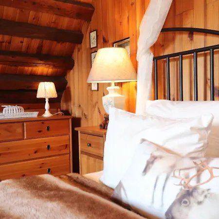 Reserl By Interhome Domek alpejski *