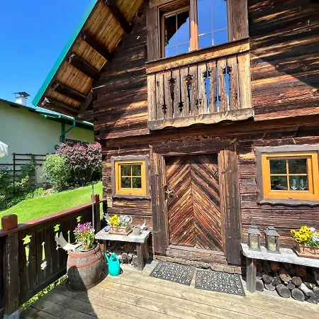 Dağ evi Reserl By Interhome Lichtpold