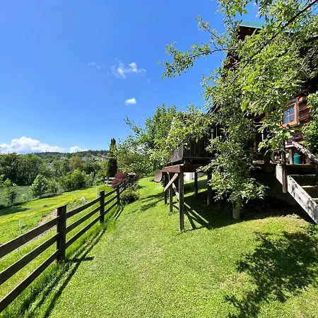 Reserl By Interhome Domek alpejski *
