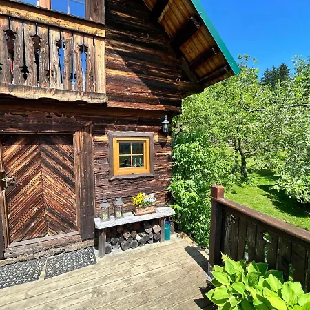 Reserl By Interhome Dağ evi