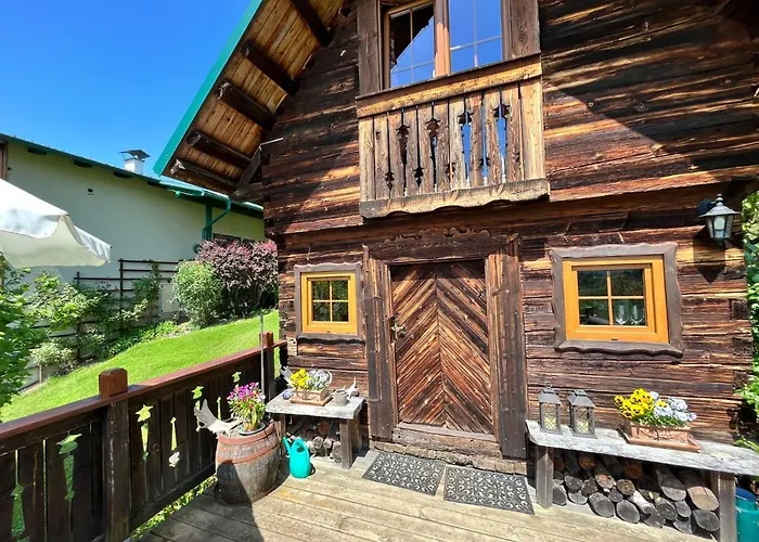 Chalet Reserl Lichtpold